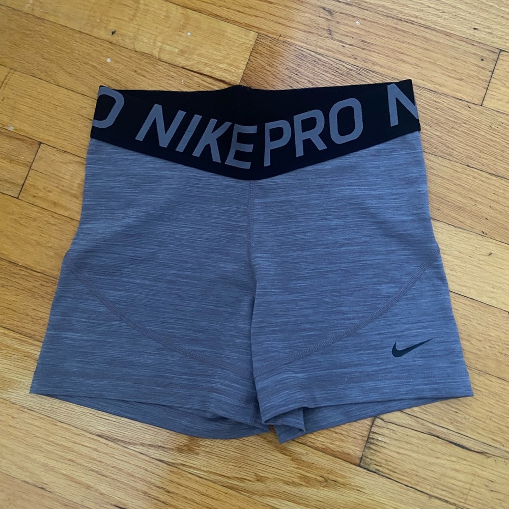 Nike Pro Spandex Shorts